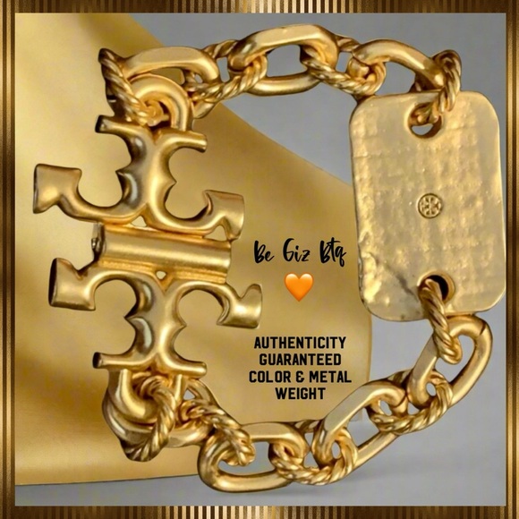 🆕Authentic TORY BURCH Exclusive Bracelet Selection At Final Prices To Buy Now - Picture 4 of 9